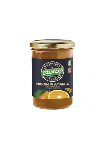Compota naranja amarga Biocop 280 gr