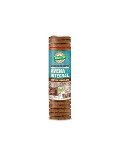 Galletas copos de avena con...