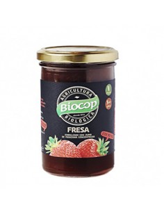 Compota fresa Biocop 265 gr