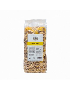 Muesli base frutas Eco...
