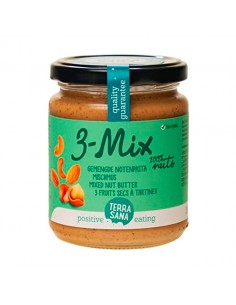 Crema frutos secos 3 mix...