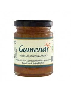Mermelada naranja amarga...