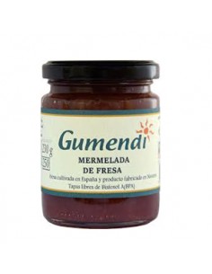 Mermelada fresa Gumendi 230 gr