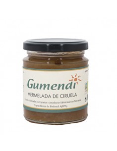 Mermelada ciruela Gumendi...