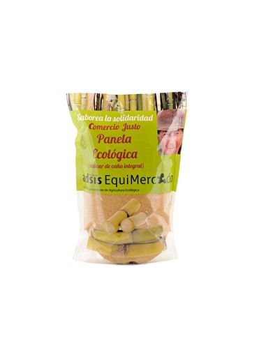 Panela Comercio Justo Alternativa1 kg