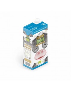 Leche semidesnatada Frisona 1L