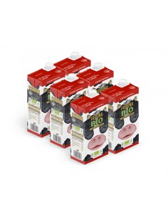 Leche Entera Frisona pack 6...