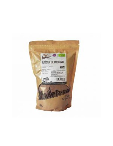 Azúcar de coco BioArtesa 500 gr