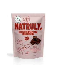 Proteína vegana cacao...