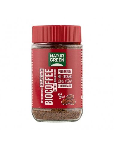Biocoffe Naturgreen 100g