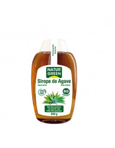 Sirope de Ágave Naturgreen