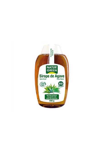 Sirope de Ágave Naturgreen