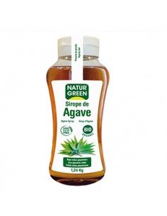 Sirope de Ágave Naturgreen 2