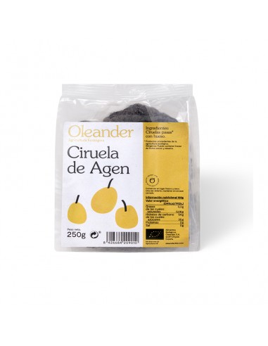 Ciruela sin hueso Oleander 250 g