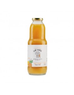 Zumo piña Cal Valls 1L