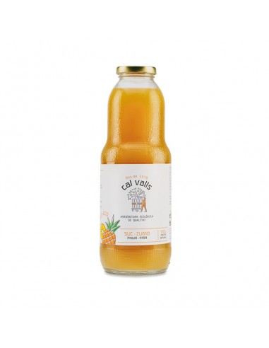 Zumo piña Cal Valls 1L