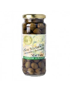 Aceituna manzanilla sin...