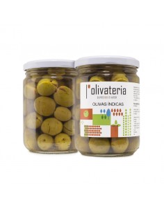 Aceitunas índicas...