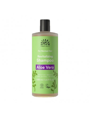 Champú aloe vera Urtekram 500 ml
