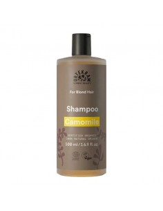 Champú camomila Urtekram...