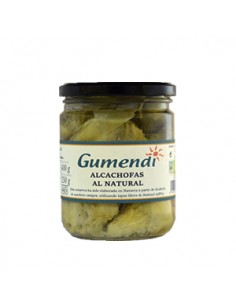 Alcachofa entera Gumendi...