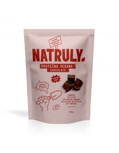 Proteína vegana cacao...