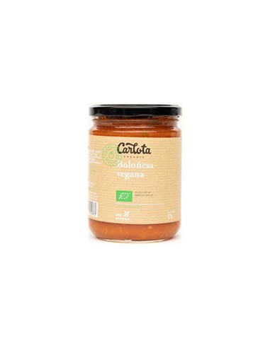 Boloñesa Carlota 425 gr