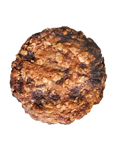 Galletas de avena y brownie Sierra...