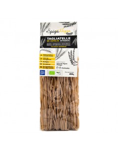 Tagliatelle de espelta...