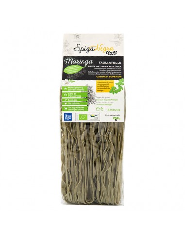 Tagliatelle moringa Spiga Negra 400gr