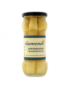 Esparragos Gumendi 340 gr