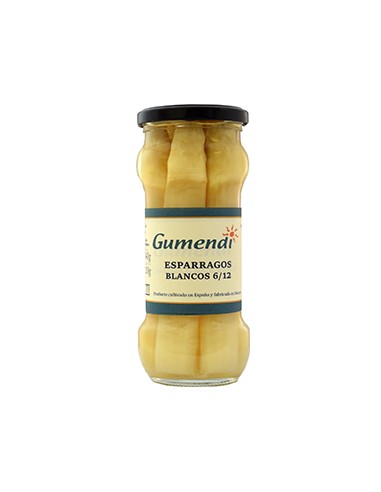 Esparragos Gumendi 340 gr