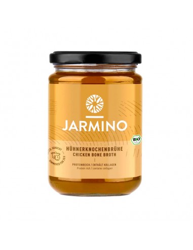 Caldo de huesos de pollo Jarmino 350ml