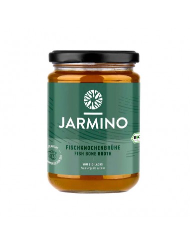 Caldo de huesos de pescado Jarmino 350ml