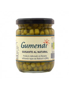 Guisante Gumendi 325 gr