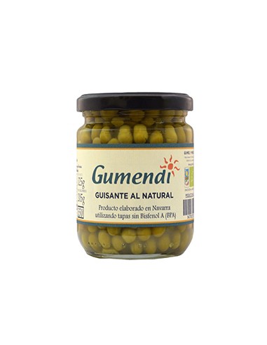 Guisante Gumendi 325 gr