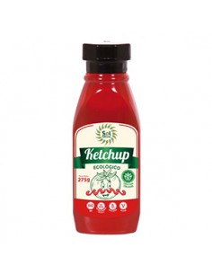 Ketchup Sol Natural 275 gr