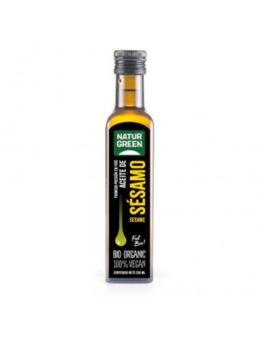 Aceite de sésamo Naturgreen 250ml
