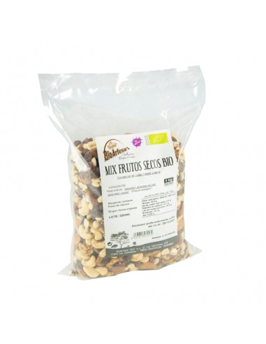 Mix frutos secos Bioartesa 1kg