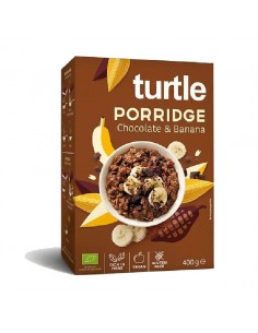 Porridge choco banana 400...