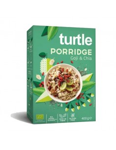 Porridge goji y chia 400 gr...