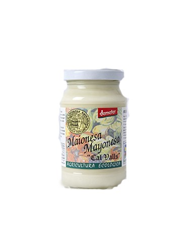 Mahonesa Cal Valls 190 gr