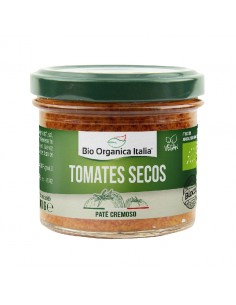 Paté cremoso tomates secos...
