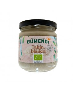 Tahín blanco 250 gr Gumendi