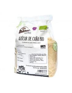 Azúcar de caña 1kg BioArtesa