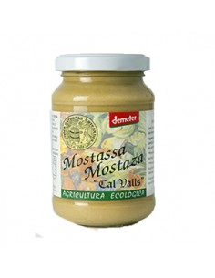 Mostaza Cal Valls 200 gr