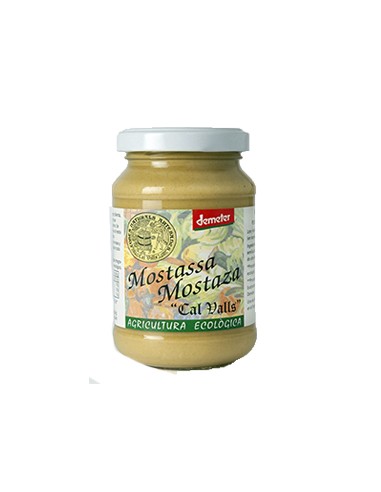 Mostaza Cal Valls 200 gr