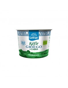 Kéfir griego cabra 250 grs...