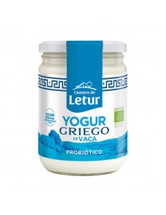 Yogur griego vaca 420 grs...