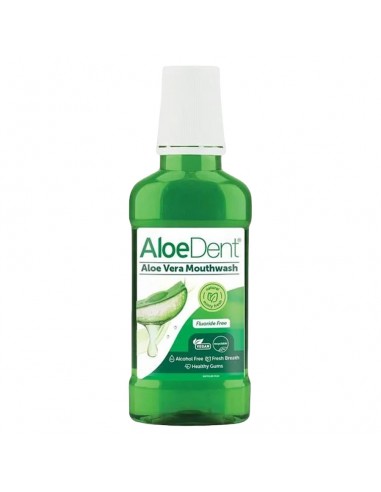 Enjuague bucal 250 ml Aloe Dent